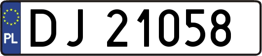 DJ21058