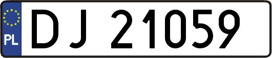 DJ21059