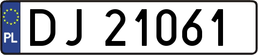 DJ21061