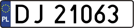 DJ21063