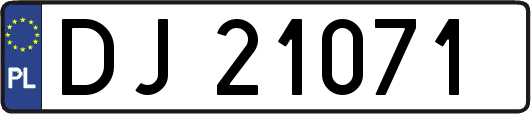 DJ21071