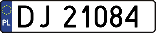 DJ21084