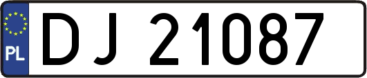 DJ21087
