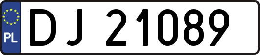 DJ21089