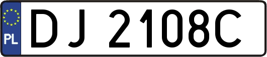DJ2108C