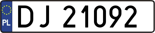 DJ21092
