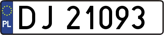 DJ21093