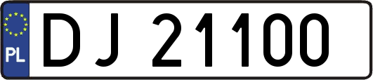DJ21100