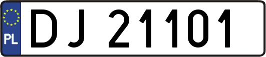 DJ21101