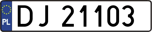 DJ21103