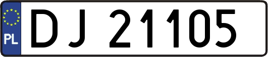 DJ21105