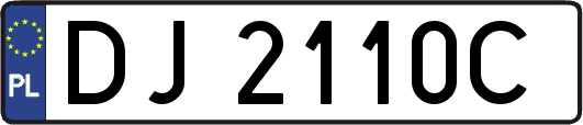 DJ2110C