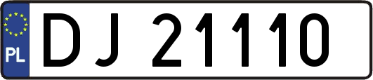 DJ21110
