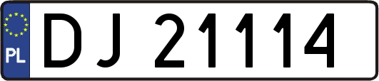 DJ21114