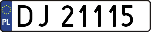 DJ21115