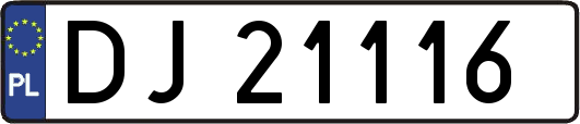 DJ21116