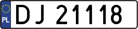 DJ21118