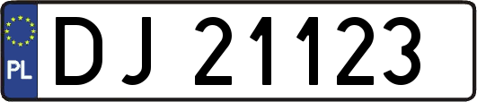 DJ21123