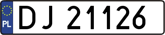 DJ21126