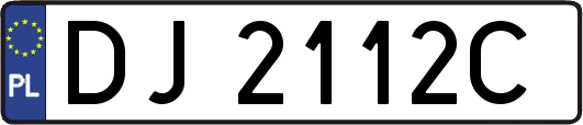 DJ2112C