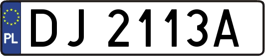 DJ2113A