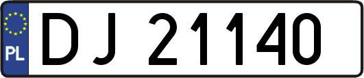 DJ21140