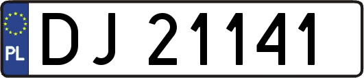DJ21141