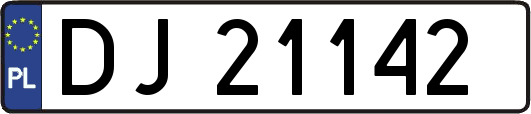 DJ21142