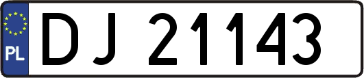 DJ21143