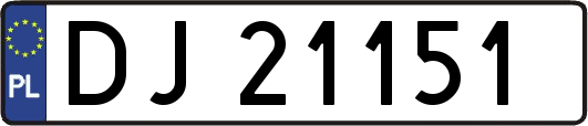 DJ21151