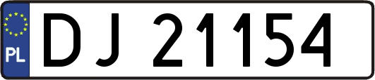DJ21154