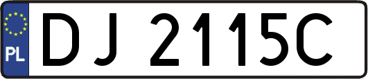 DJ2115C