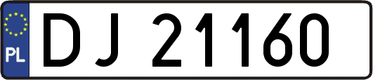 DJ21160
