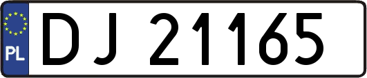 DJ21165