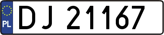 DJ21167