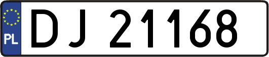 DJ21168