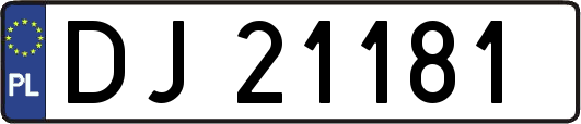DJ21181