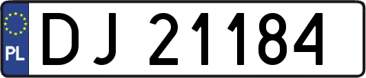 DJ21184