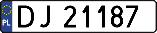 DJ21187