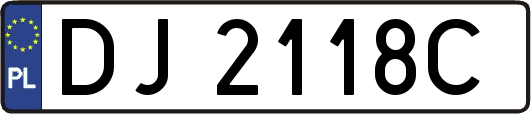 DJ2118C