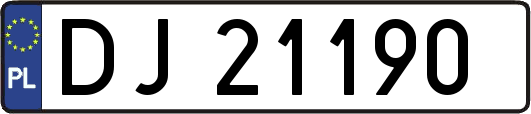 DJ21190