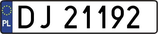 DJ21192