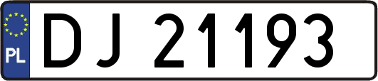 DJ21193