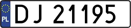 DJ21195