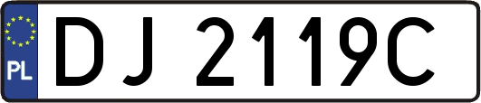 DJ2119C