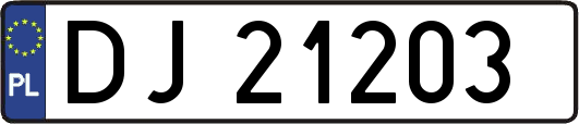 DJ21203