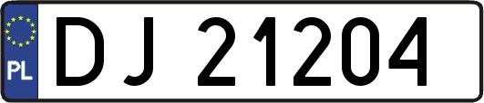 DJ21204