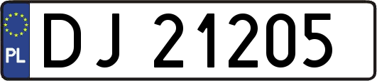 DJ21205