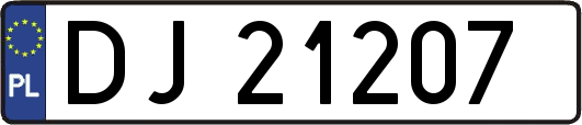DJ21207