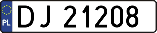 DJ21208